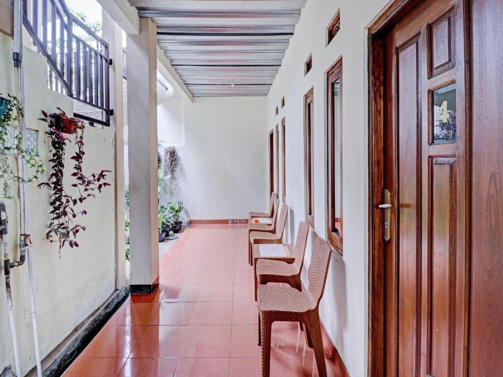 Adinda Homestay Lembang Esterno foto